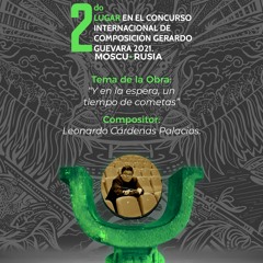 Y en la Espera, Un tiempo de Cometas.