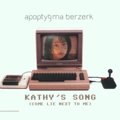 Apoptygma Berzerk - Kathys Song(DavidBurn Edit)