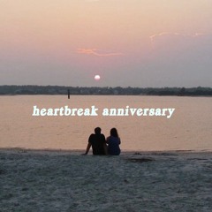 heartbreak anniversary by giveon cover