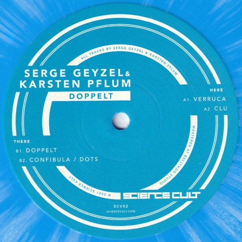 Serge Geyzel & Karsten Pflum - Doppelt (SCV02)