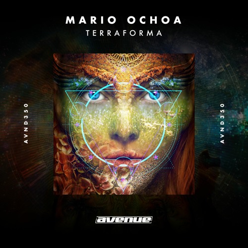 Mario Ochoa - Terraforma (Full Album Mixed by Mario Ochoa)