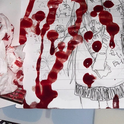 i live in chaos and in my own psyyche