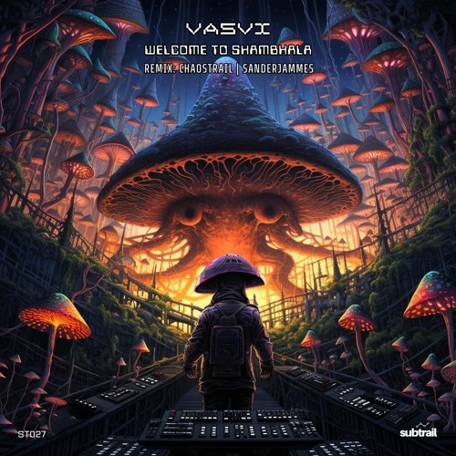 Vasvi - Welcome To Shambala