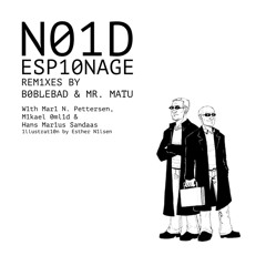 Espionage (Boblebad Samba Intenso Remix)