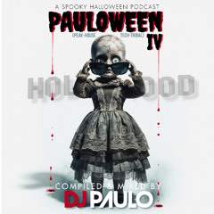 DJ PAULO-PAULOWEEN IV-Dead Dance (Peak-House-Tribal-Tech) October 2025