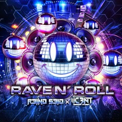 Rəind Səid x IIC3NT - Rave N´ Roll