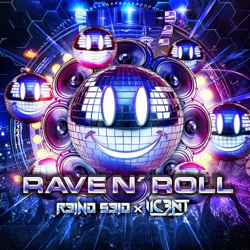 Rəind Səid x IIC3NT - Rave N´ Roll
