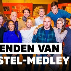 Vrienden van Amstel-medley! | Live bij de Coen & Sander Show