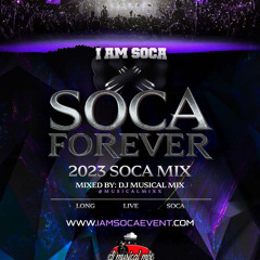 I AM SOCA 2023 ((Forever))