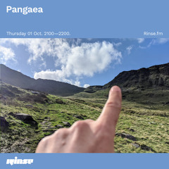 Pangaea - 01 October 2020