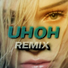 Kim Petras & Matheo - UhOh ||| REMIX