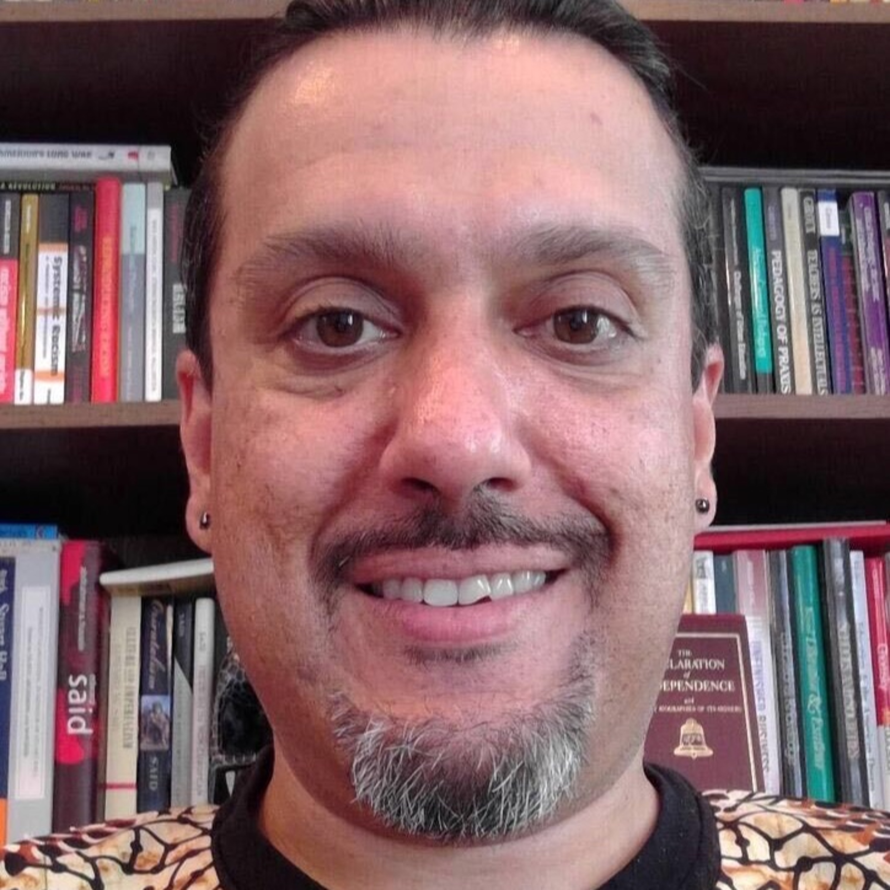 Jihad Saleh - Sr. Advocacy &  Government Affairs Advisor,  Islamic Relief USA (September 5, 2020) episode artwork