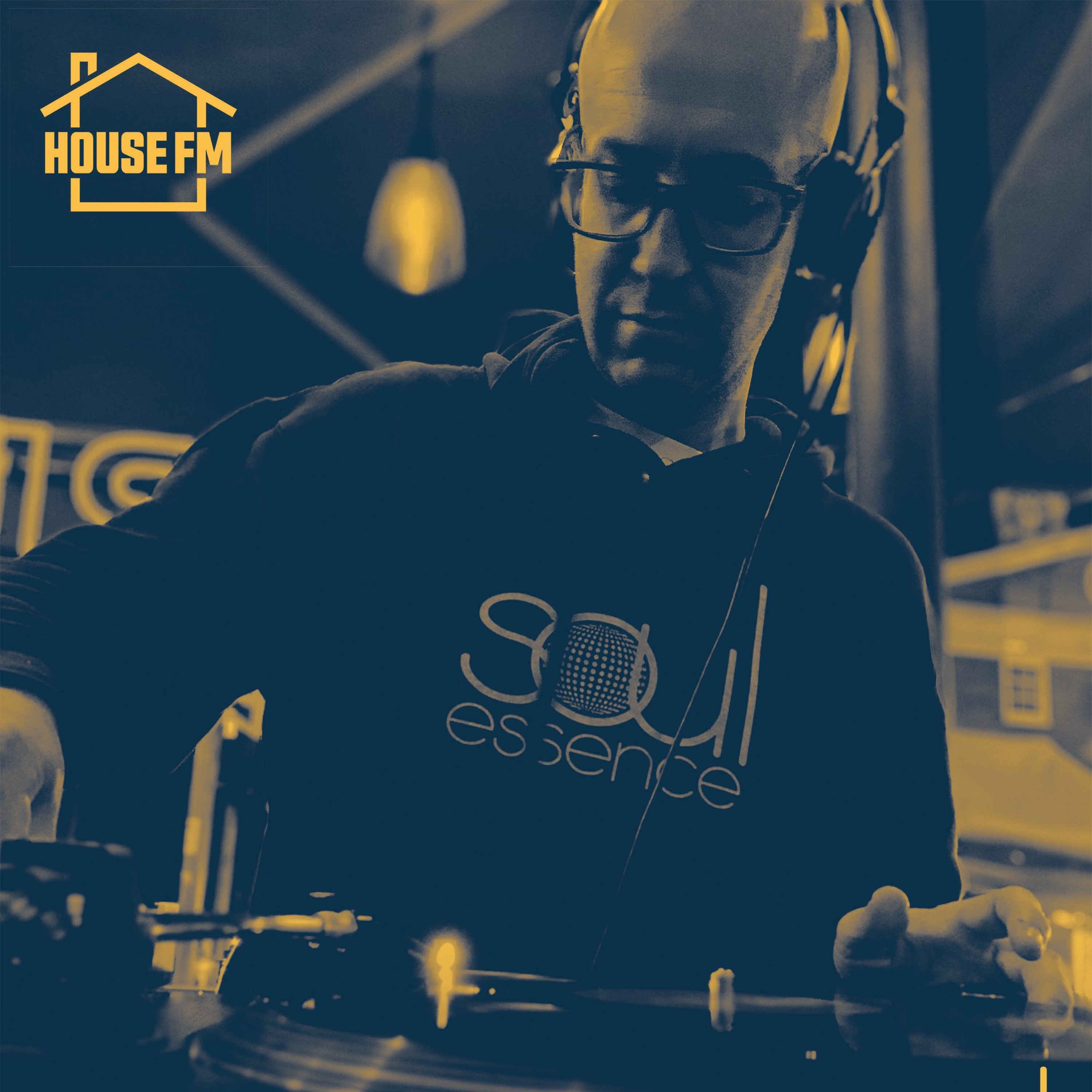 Just Martin - my life in soulful house music.