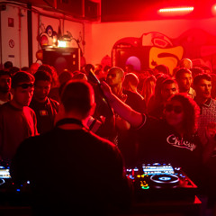 Sander Chan @ DNVS 2025