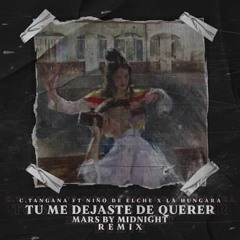 C. Tangana, La Hungara & Niño De Elche - Tú Me Dejaste De Querer (Mars By Midnight Remix)