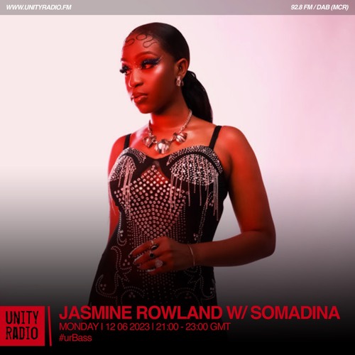 Stream Jasmine Rowland w SOMADINA urBass Explicit 2023 06