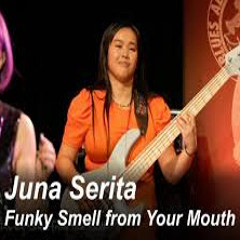 Funky Smell from Your Mouth