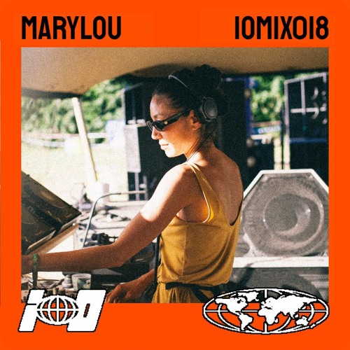 IOMix018 // Marylou