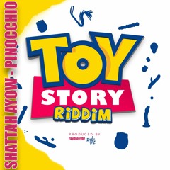 Shattah Ayow - Pinochhio (Vincy Soca 2023) ToyStory Riddim