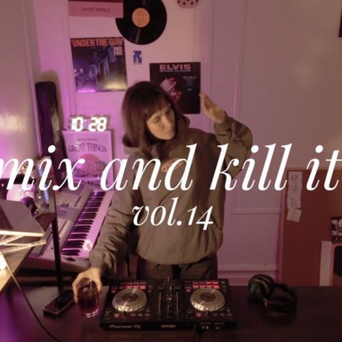 Mix and kill it! [vol.14] cover