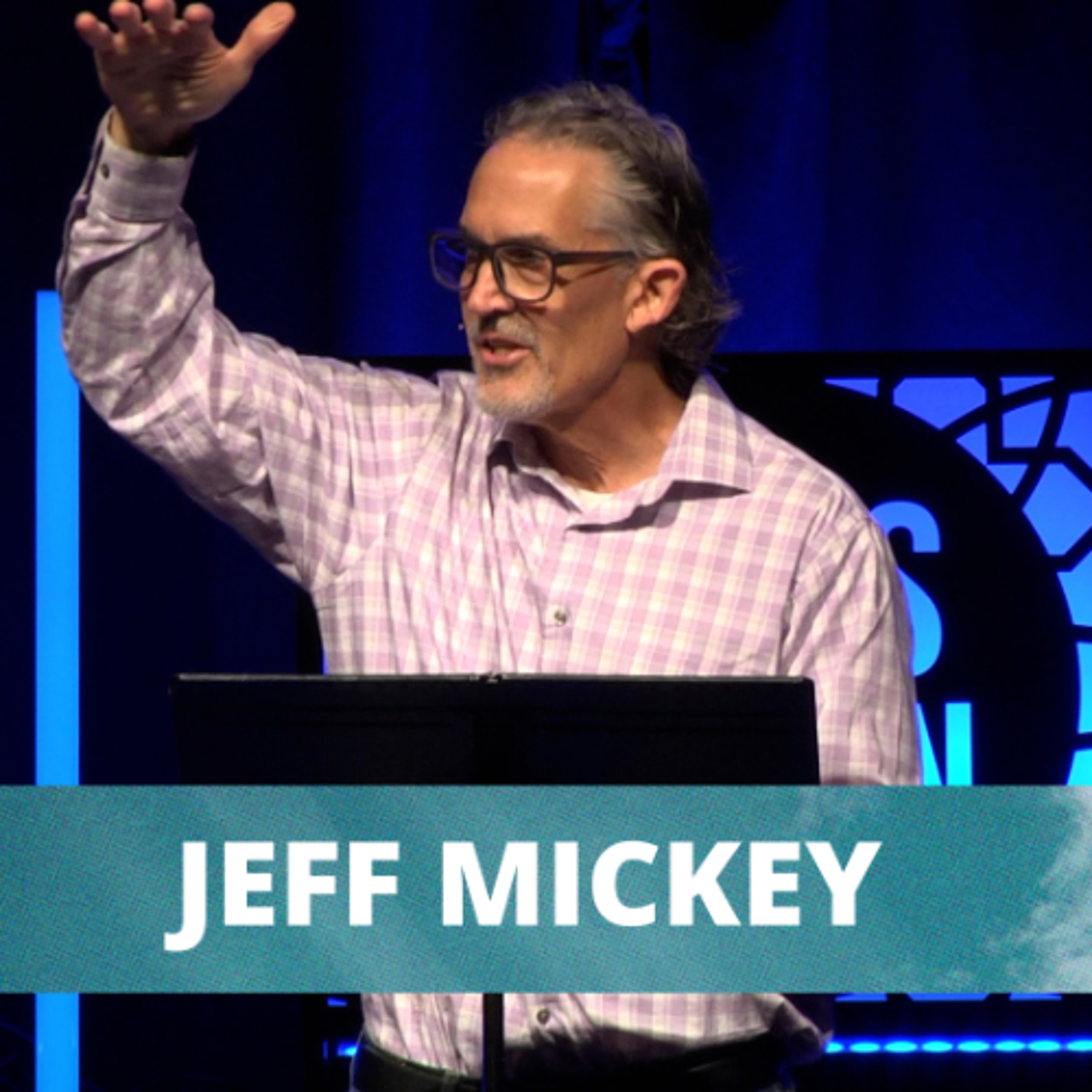 Easter 2025 - Jeff Mickey