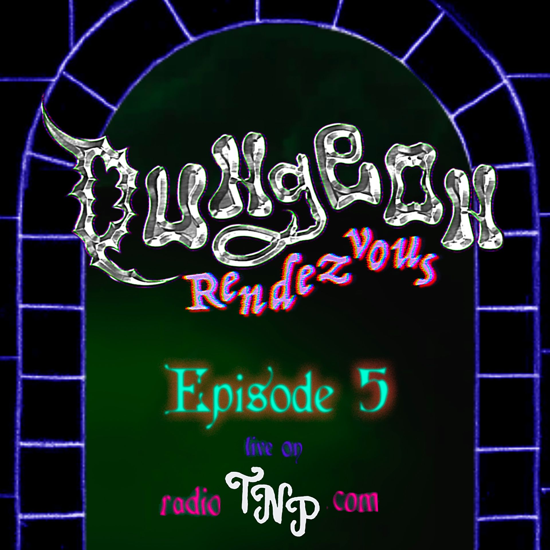 DUNGEON RENDEZVOUS W/ AAN ZEE