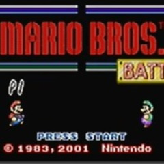 Battle Theme (Mario Bros. GBA)
