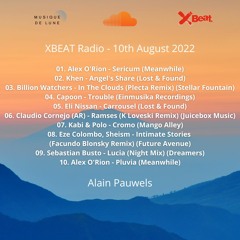 XBEAT Radio - 10th August 2022