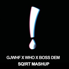 [FREE DOWNLOAD] GJWHF X Who X Boss Dem SQ!RT Mashup(FILTERED FOR COPYRIGHT)