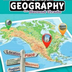 kindle👌 180 Days of Geography for Second Grade (180 Days of Practice, Level 2)