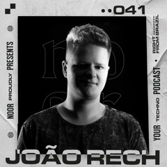 Noor Podcast 041: João Rech