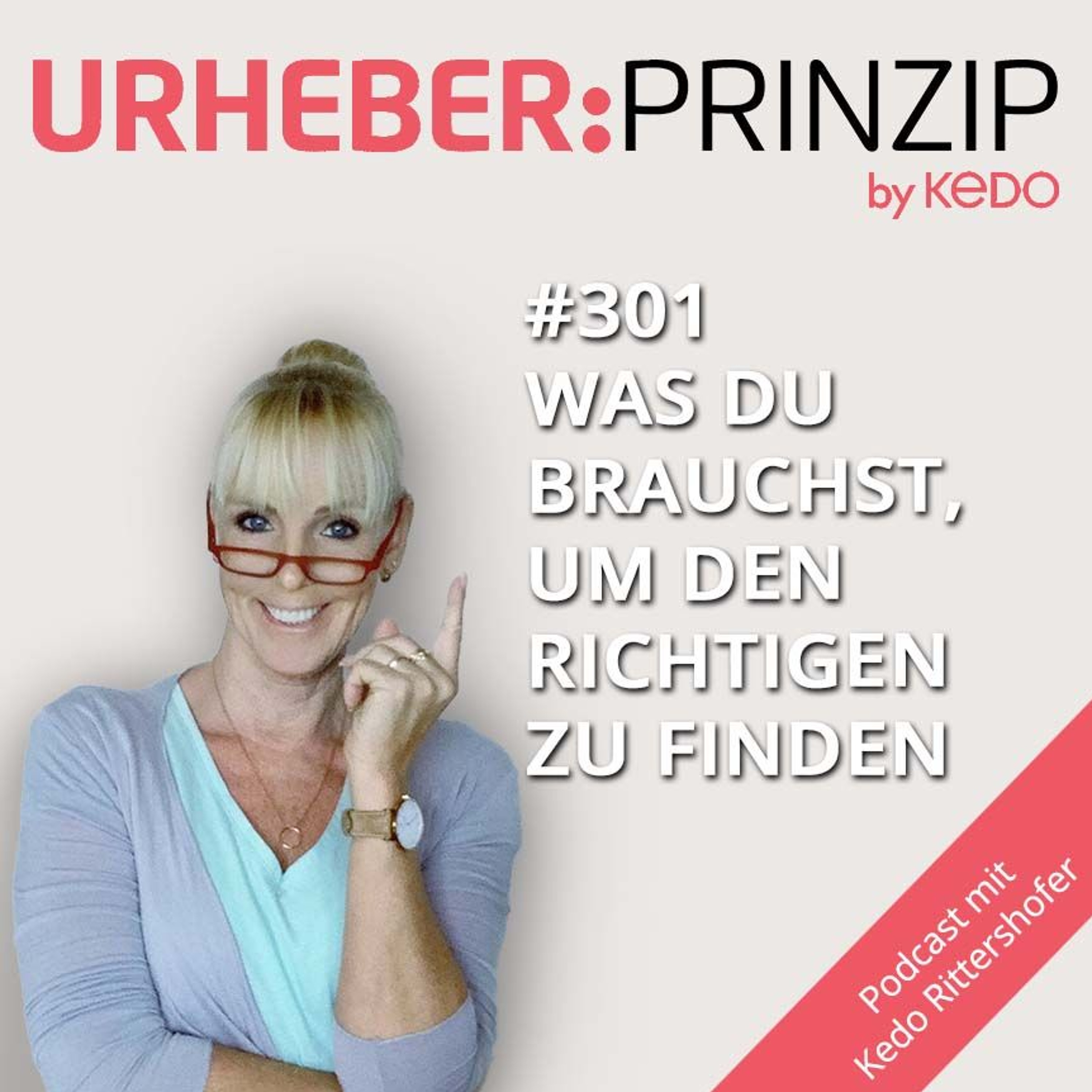Das Urheber-Prinzip
