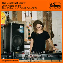 The Breakfast Show - Nadia Wise - 20 Feb 2025