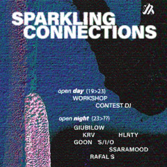 PSYKEDELIA x SPARKLING CONNECTIONS DJ Contest 29.03.25 @ Link Bologna