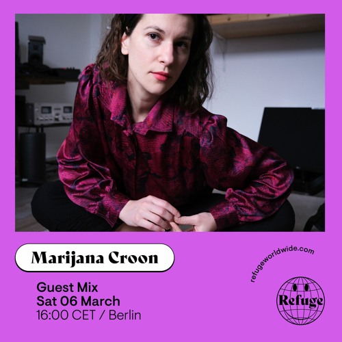 Marijana Croon - Guest Mix March 2021