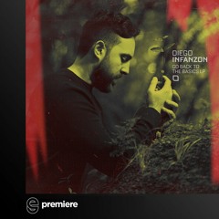 Premiere: Diego Infanzon - A Guys Called Fabricio - Tronic Music