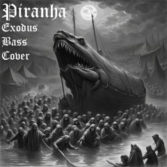 Piranha (Exodus Bass cover)