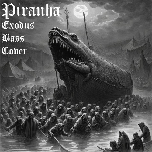 Piranha (Exodus Bass cover)