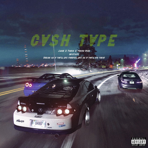 7. Booty - J.cob X Tobio X YoungWon (Prod. HossyBeats)