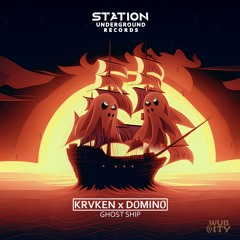 KrvKen X D0min0 - Ghost Ship (Original Mix)