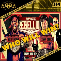 #BGB Podcast Ep. 314: The People Vs Rich Swann