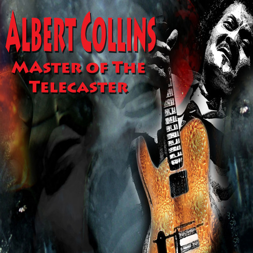 Albert collins deals telecaster