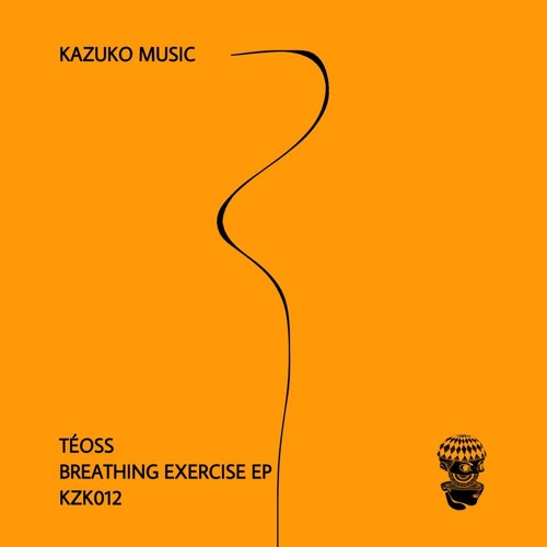 Обкладинка альбому Teoss - BREATHING EXERCISE EP