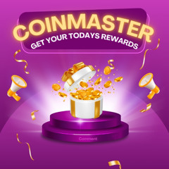 Coin Master Free Spins for Today [Updated 2025]-Get Instant Rewards.......