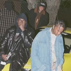 JACKBOYS, Travis Scott - WHAT TO DO? (remix)