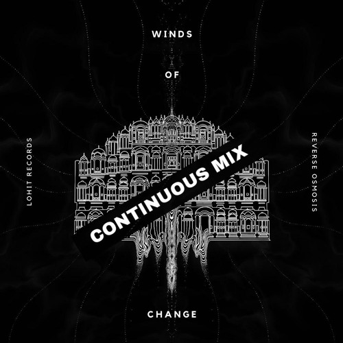 Technosis (Winds Of Change Continuous Mix) - Reverse Osmosis