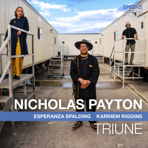 Unconditional Love (feat. Esperanza Spalding)