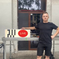 Kablys Pabaiga @ Radio Vilnius - John Patter 2023.08.11