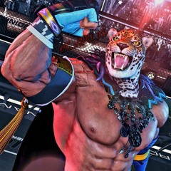 Tekken Cheetah (prod. swaymode)