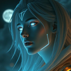 White night (2) oriental